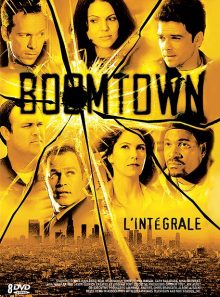 Boomtown - saisons 1 & 2