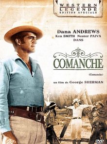 Comanche - édition spéciale