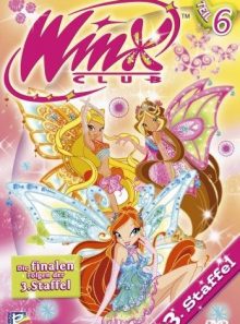 Winx club 3.staffel winx club - staffel 3/vol. 6 [import allemand] (import)