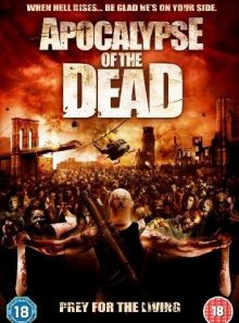 Apocalypse of the dead [import anglais] (import)