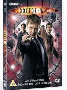 Doctor who - series 3 vol. 4