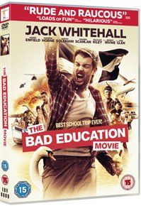 The bad education movie [dvd]