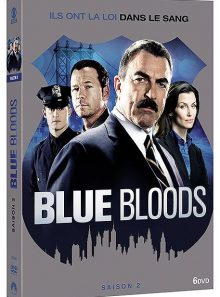 Blue bloods - saison 2