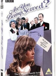Are you being served? - series 4