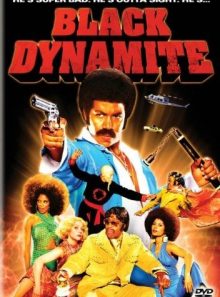 Black dynamite black dynamite [import allemand] (import)