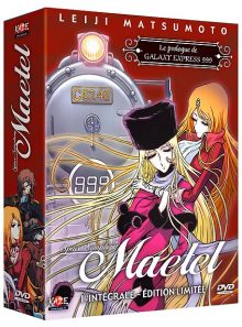 Maetel - l'intégrale - édition limitée