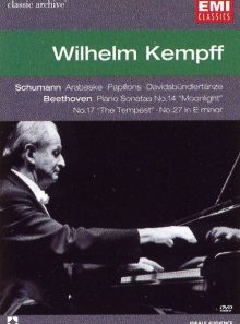 Wilhelm kempff