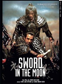 Sword in the moon