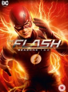 Flash seasons 1 2 the