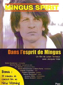 Mingus spirit - dans l'esprit de mingus