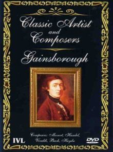 Classic artist and composers - gainsborough