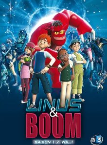 Linus & boom - saison 1 - vol. 1