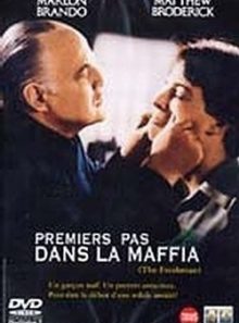 Premiers pas dans la mafia - edition belge