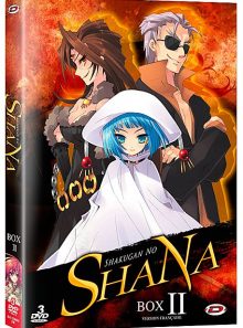 Shakugan no shana - box 2/2 - édition vf