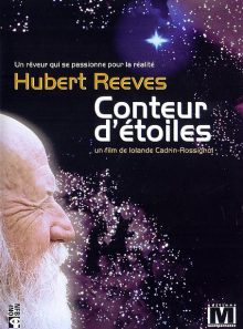Hubert reeves - conteur d'étoiles