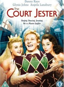 The court jester