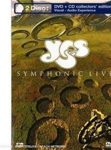 Symphonic live + cd