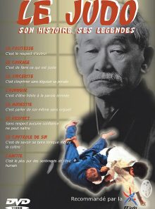 Le judo - son histoire, ses légendes
