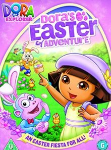 Dora the explorer: dora's easter adventure