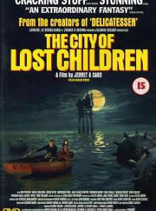 The city of lost children