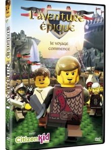 L'aventure épique : le voyage commence