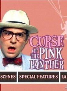 Curse of the pink panther [import anglais] (import)