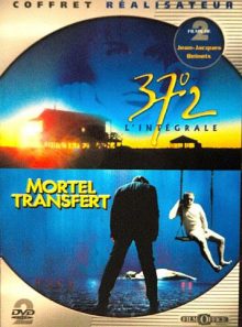 Coffret beineix - 37°2' le matin + mortel transfert