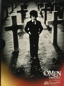 The omen trilogy (la trilogie de la malédiction)