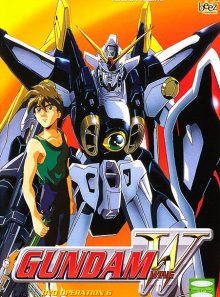 Gundam wing - opération 6 - version intégrale