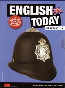 English today - débutant - 3