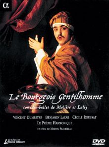 Lully - le bourgeois gentilhomme