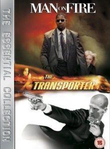 Man on fire / the transporter