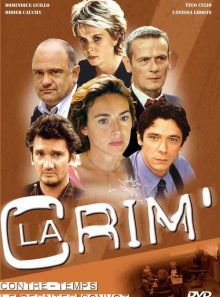 La crim', contre-temps - le dernier convoi