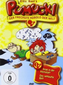 Pumuckl dvd 01: spuk in der werkstatt / das verkaufte bett