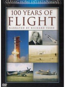 100 years of flight