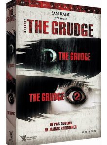 The grudge 1 + 2 - pack