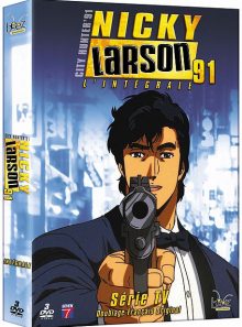 Nicky larson 91 - l'intégrale