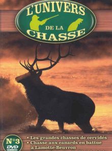 L'univers de la chasse n°3