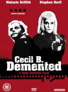 Cecil b demented [dvd]