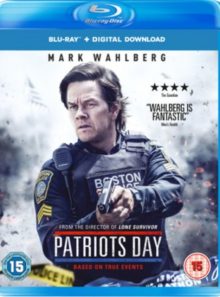 Patriots day