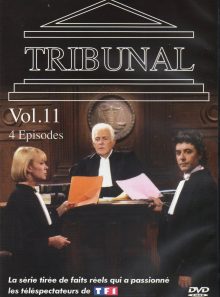 Tribunal vol.11  2pisodes 41/42/43/44