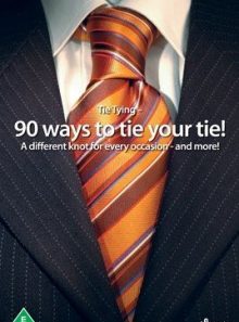 90 ways to tie your tie (import)