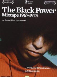 The black power - mixtape 1967-1975