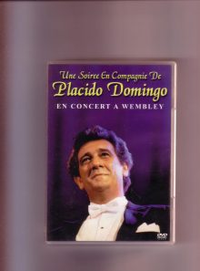Domingo, plácido - an evening with - live at wembley