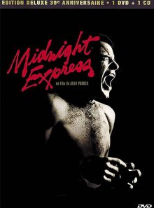 Midnight express - édition 30ème anniversaire + cd
