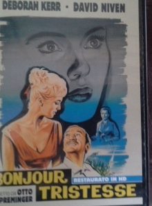 Bonjour tristesse - edition italienne