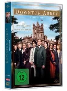 Downton abbey - saison 4 (import langue française)
