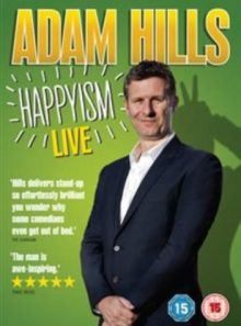 Adam hills: happyism