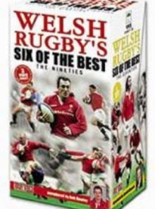 Welsh rugby's six of the best