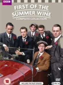 First of the summer wine - the complete series [dvd]